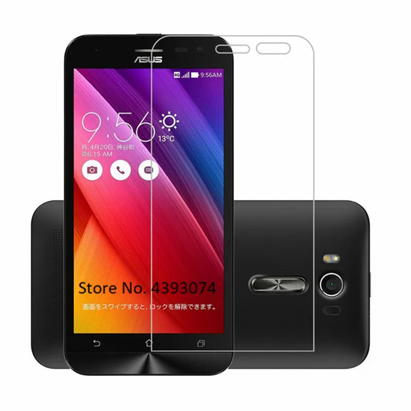 Для защиты экрана ASUS ZE500KL Zenfone 2 Laser ZE500 ZE 500 KL 500KL закаленное стекло для ASUS Z00ED ZOOED ASUS_Z00ED стекло