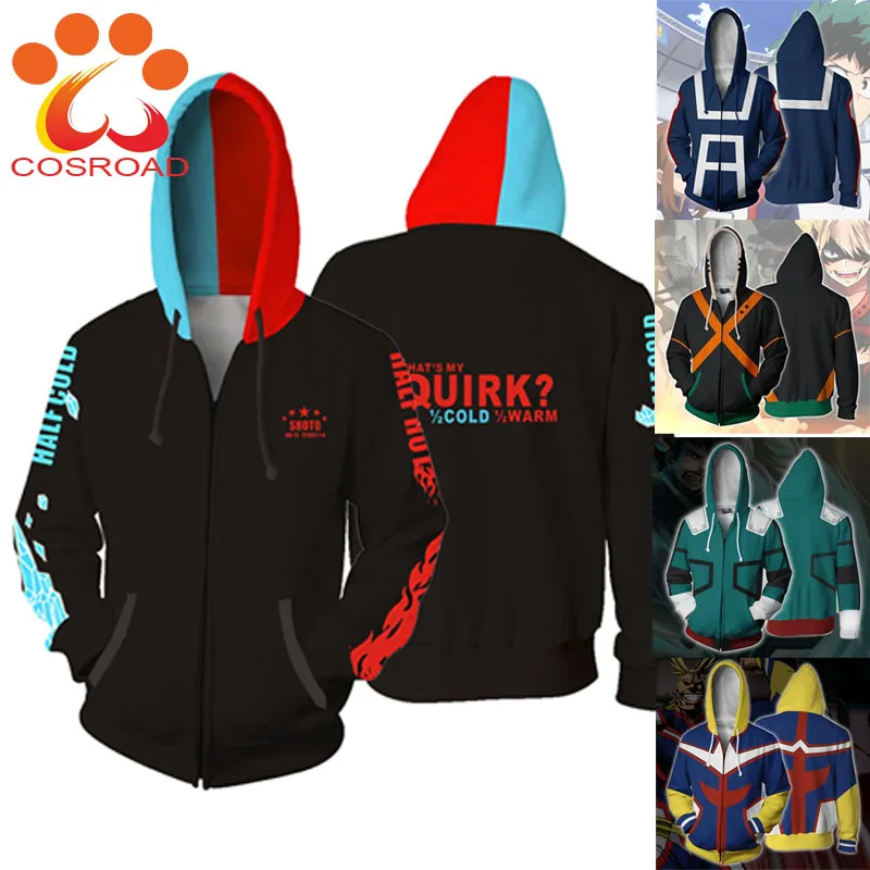 Boku Hero Academia Might Hoodie | Hero Academia Costume - Costume - Aliexpress