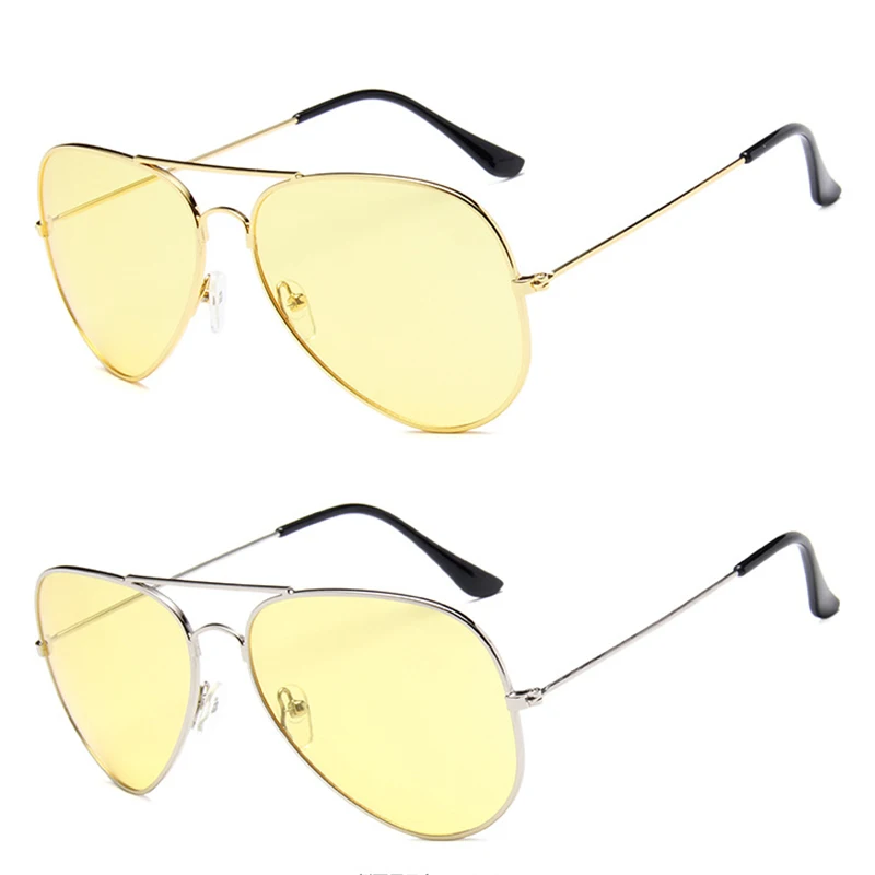 Popular Yellow Aviator SunglassesBuy Cheap Yellow Aviator Sunglasses