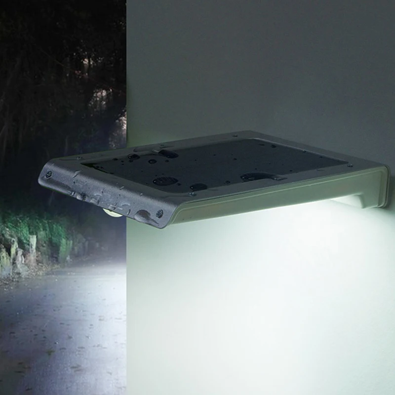 46LEDs Solar Wall Lamp (16)
