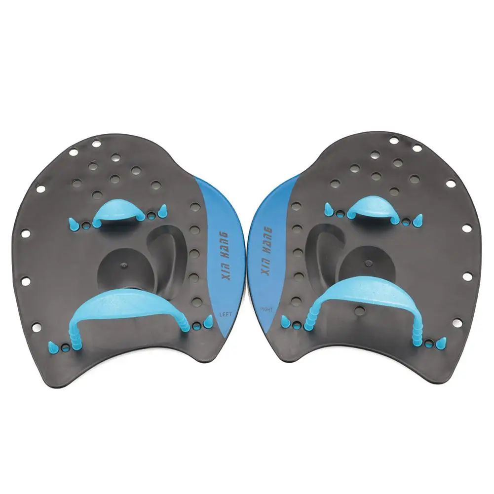 

Swimming Paddles Palm Paddling Exercises Arm Swimming Handcuffs Swimming Gloves Hand Flippers Swim Training Set for Kids Adults