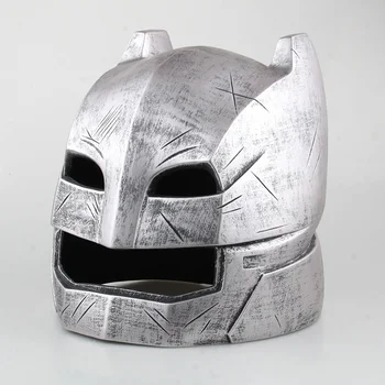 

The Dark Knight BATMAN Helmet PVC Wearable COSPLAY Headgear 1:1 SCALE 23CM