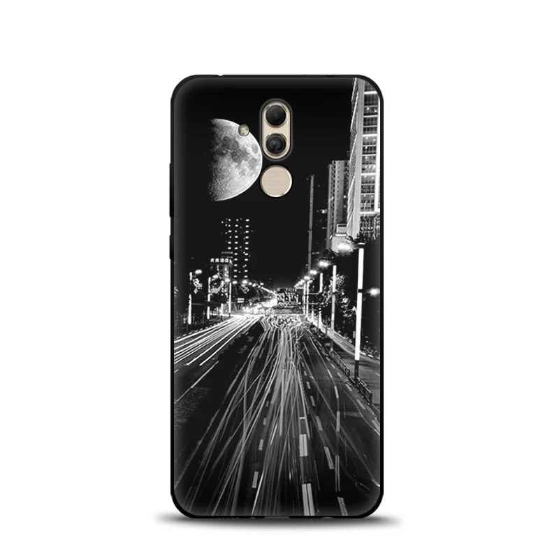 23 Чехол jurchen для huawei mate 20 Lite, силиконовый чехол, 6,3 дюймов, милый чехол для телефона, для huawei mate 20 Lite, SNE-AL00, SNE-LX1, задняя крышка - Цвет: 23