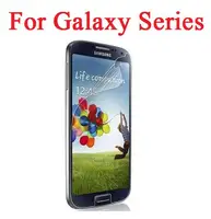 Высокая Ясно ЖК-дисплей Экран протектор для Samsung Galaxy S7 S6 S5 S4 S3 S2 S S5 мини S4 мини S3 мини Ace 2 I8160 + Ткань для очистки - изображение