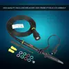 P7100 100MHz Oscilloscope Scope Test Probe 3.5NS BNC Clip Cable Leads Kit ► Photo 2/6