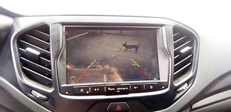 Best SilverStrong IPS Android9.0 Radio Car GPS for LADA Vesta Russian language Navitel Android, Support steering wheel control 1