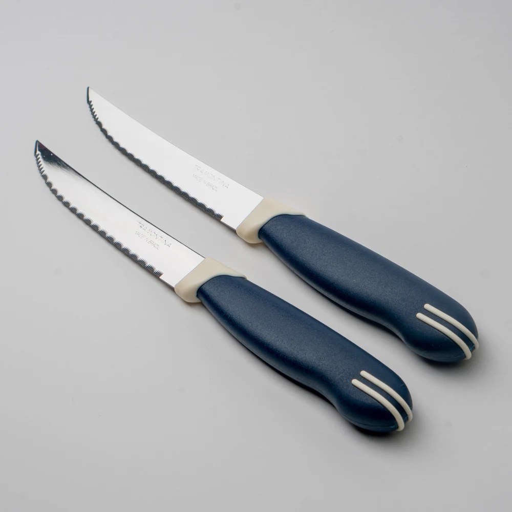 Uncategorized High Quality Kitchen Knives aliexpress com buy tramontina multicolor knife kitchen with teeth 5 23529215 cheap and high quality 871 341 6pcslo