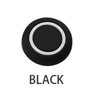 Car Rear Bumper Protector Rubber Door Corner Guard Scratch Sticker Black White Universal Auto Front Bumper Lip Splitter
