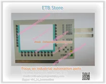 New original offer key panel MP370 KEY-12 6AV6542-0DA10-0AX0