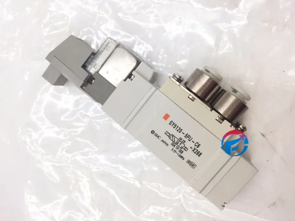 SY5120 5FU C6 X268 SMC электромагнитный клапан для печатной машины Roland 700 Новинка|solenoid