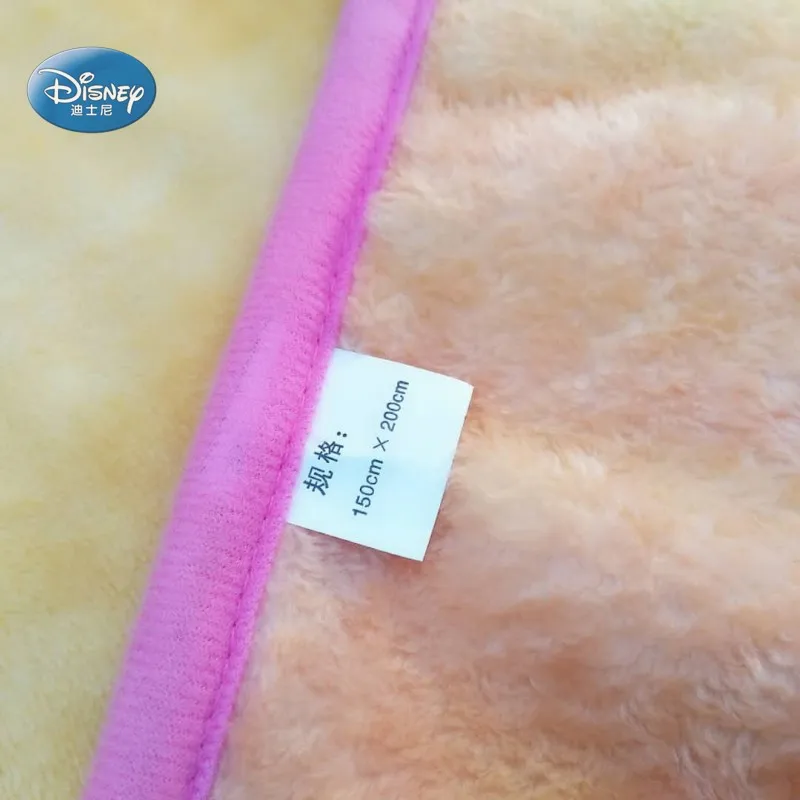 Disney розовый Микки и Минни Маус Мышь супер мягкой фланелевой толстые теплые Одеяло бросить для мальчиков и девочек одеяла
