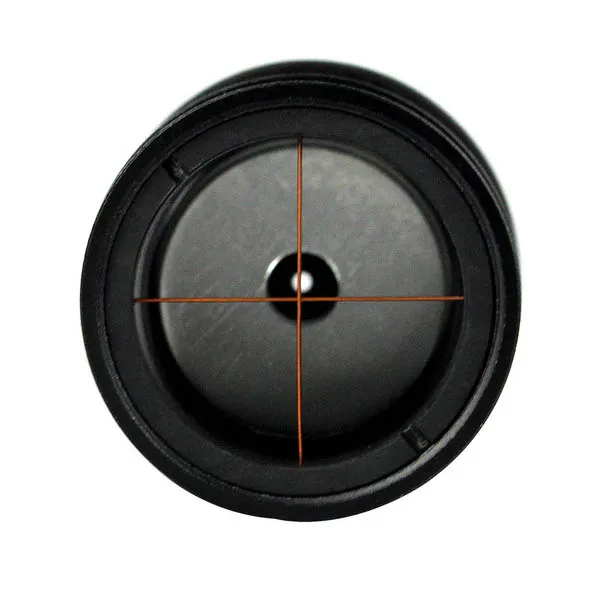 LAIDA 1.25 Collimation Eyepiece with Crosshair Fitting Short  (4)