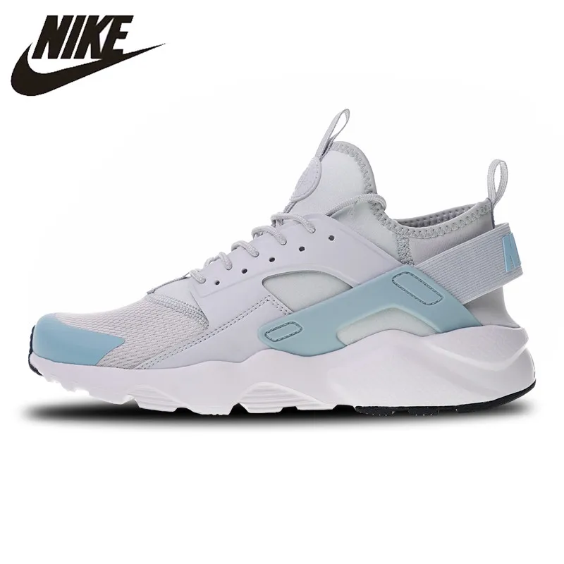 

Nike Air Huarache Run Ultra White Textile Running Shoes Sneakers Sports for Women 847568-011 36-39