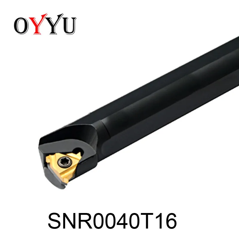 

SNR0040T16/SNL0040T16,internal turning tool holder original boring bar suitable mini lathe machine use carbide