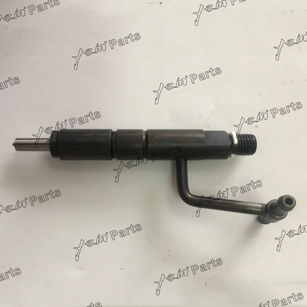 Запчасти для двигателя ISUZU 4JG1 топливный инжектор 8-9721280-1 |