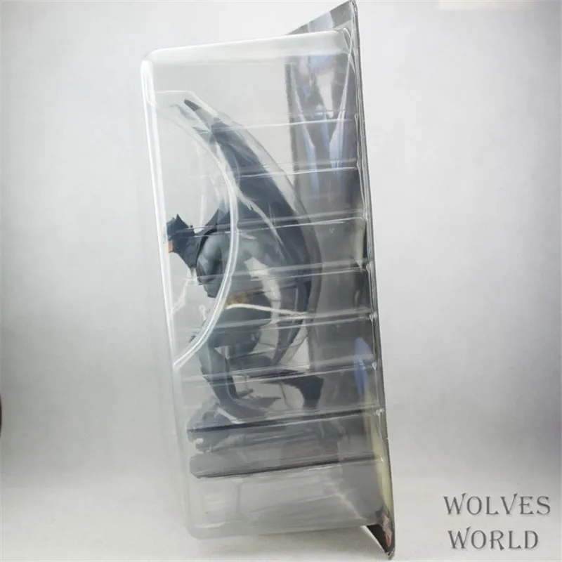 DC Comics Superhero Batman The Dark Knight Rises Brinquedos Figurine PVC Action Figure Juguetes Mod