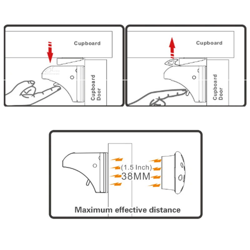 Магнитный замок для детской безопасности, замок для шкафа, защита для детей, Детский шкафчик для хранения ящиков, защитный шкаф, защита от детей, замки
