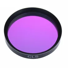 2 дюйма CLS телескоп фильтр Туманность фильтр фильтры nebula фотофоны насыщенное небо наблюдение за telescopio астрономический телескоп линзы для телескопа