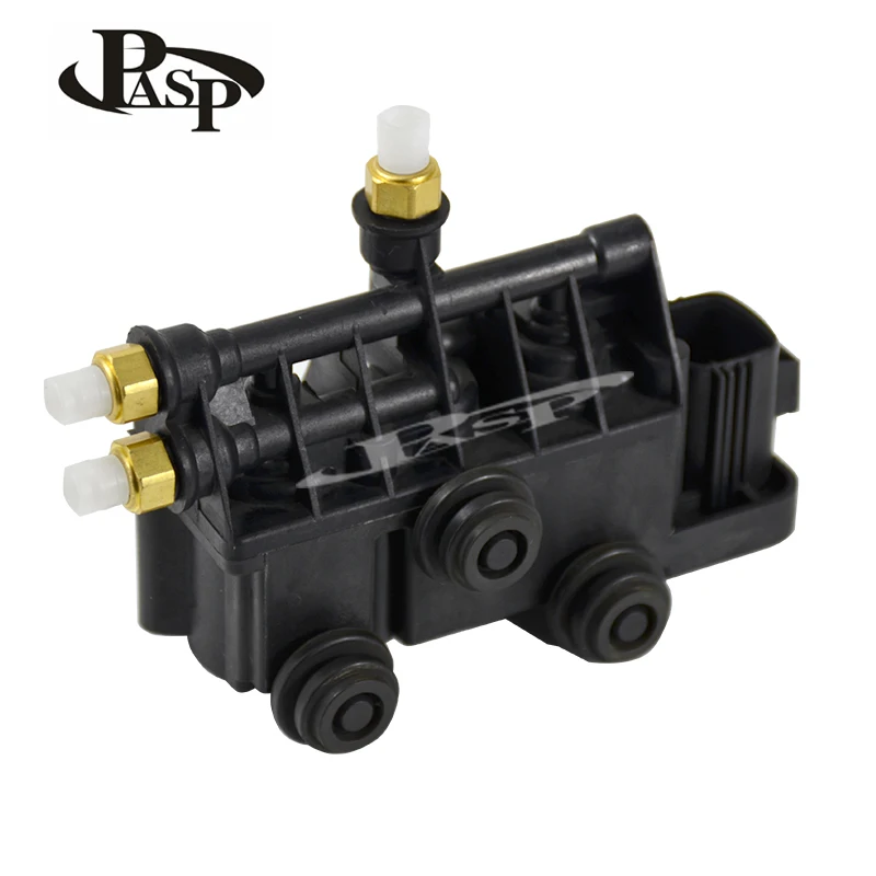 

Air Suspension Compressor Valve Block for Range Rover L322 or Discovery 3 4 RVH000095 RVH000055 Car Solenoid Valve