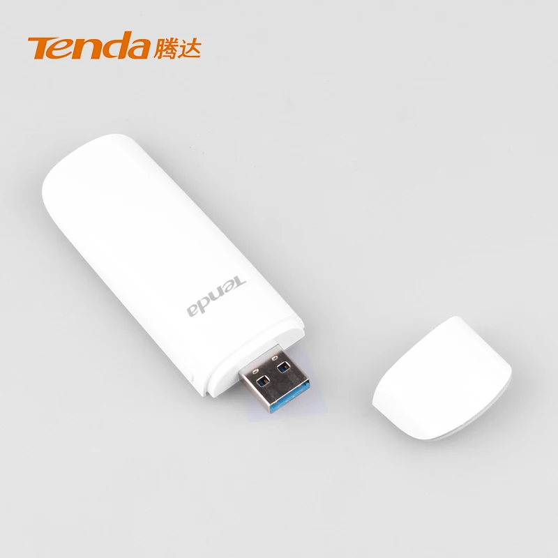 Tenda U12 1300 Мбит/с Беспроводные USB сетевые карты, AC двухдиапазонный 2,4G/5,0 ГГц WiFi USB сетевой адаптер, USB 3,0, гигабитный маршрутизатор партнер