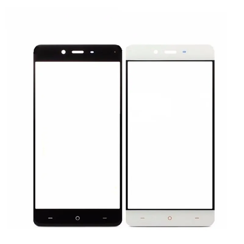 RTBESTOYZ черный/белый для Oneplus X стеклянный передний Внешний объектив сенсорный
