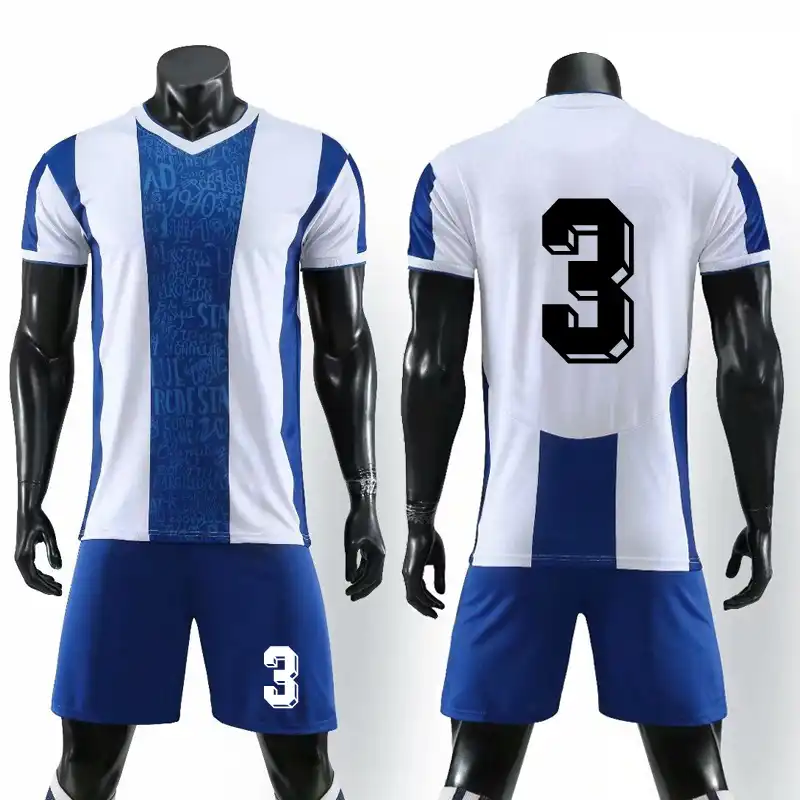 no 3 jersey in football