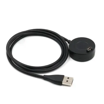

Portable Fast Charging Sync Data Cable with Base Charger for Garmin Fenix 5 5S 5X for forerunner935 for Vivoactive 3 Vivosport