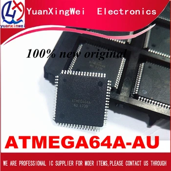 

Free shipping 3pcs ATMEGA64A-AU QFP