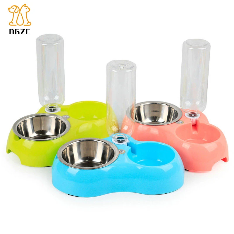 Twin dog bowl Clearance