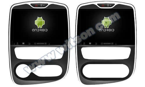 Sale 10.1" Android 9.0 Car Multimedia Navigation GPS Radio for Renault Clio 2016 2017 2018 with Greater Viewing Angle IPS Screen 4