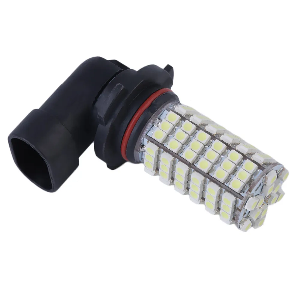 9006 HB4 High Power 6000K Xenon 120 SMD LED Car Head Fog New Light Bulb ...