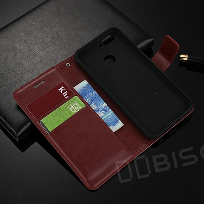 huawei silicone case Sang Trọng Da Flip Wallet Dành Cho Huawei P20 Pro P40 Lite E P10 Nova 5T 3i 3 P Smart Thông Minh Z 2019 Y5 Y6 Y7 Y9 Prime 2018 Y5P Y6P Ốp Lưng Huawei dustproof case