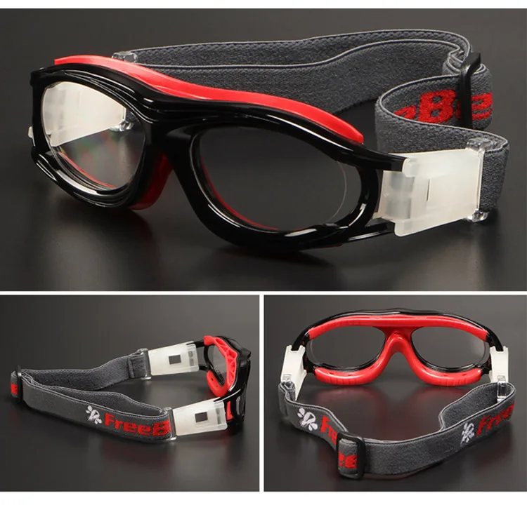 FreeBee Children Safety Goggles Anti-Impact Shockproof Outdoor Sport Basketball Football Eyewear PC Lens Protective Eye Glasses (8)