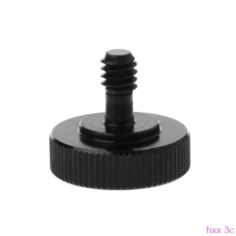 

New 1/4" Male to 1/4" Female Convert Screw Adapter for Tripods Camera Flash Brackets