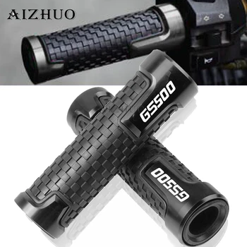 

7/8"22mm Motorcycle Accessories Handlebar Grips Handle Bar Hand Bar Motorbike For SUZUKI GS500 GS 500 G S 500 1989-2008
