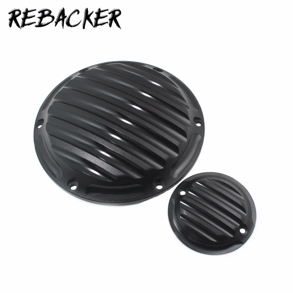 Motorcycle Accessories Derby Cover CNC Derby Timing Timer Covers For