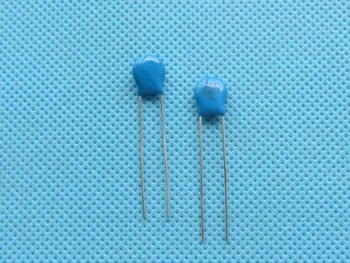 

50pcs/lot Varistor Resistor 07D270K 7D270K 27V Voltage Dependent Resistor VDR