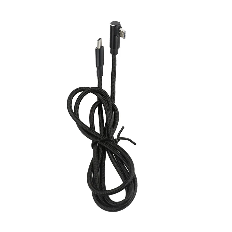 Удлинитель зарядный кабель Type c для IOS Micro USB Android шнур питания iPhone телефон провод