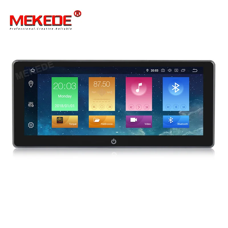 Excellent MEKEDE Android 9.0 10.25