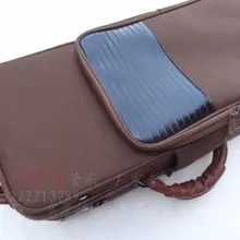 Превосходный трубчатый чехол/сумка Прочный Деревянный чехол