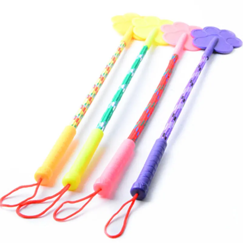 

Pet Dog Training Leashes Supplies Lovely Pet Pat Toys Good helper of the love pat dog stick Pet supplies For Small dog dog whip