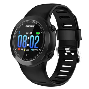

Smart Watch M68 Heart Rate Bracelet Sleep Monitor Fitness Tracker Compass Watch Android IOS Waterproof Color Screen Sports Band