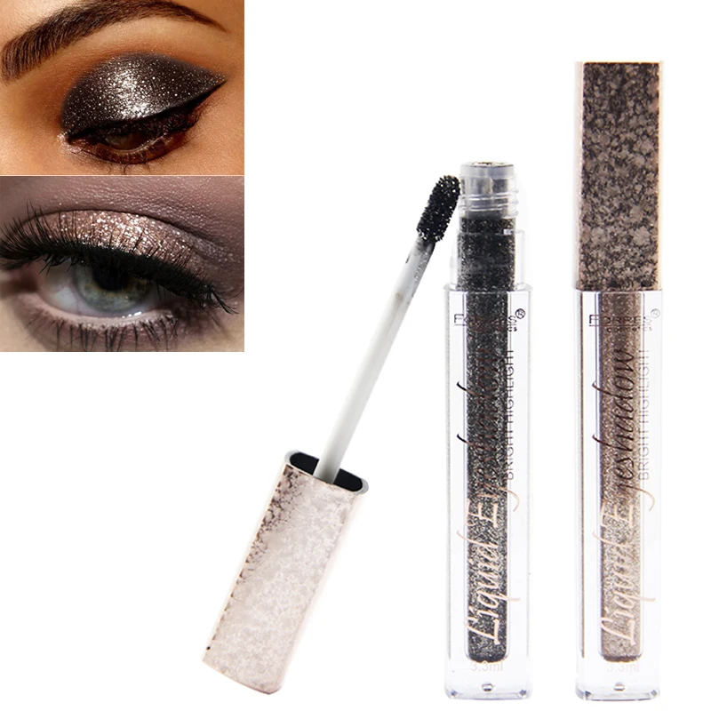 FaRRES жидкие тени для век Diamond мерцание Sombras блеск Тени пигменты Maquiagem