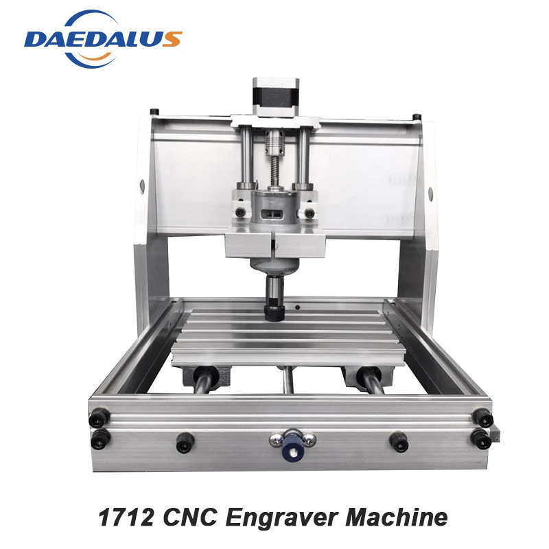 1712 CNC Engraver Machine DIY PCB Milling Machine Mini CNC Engraver ER11 font b Router b