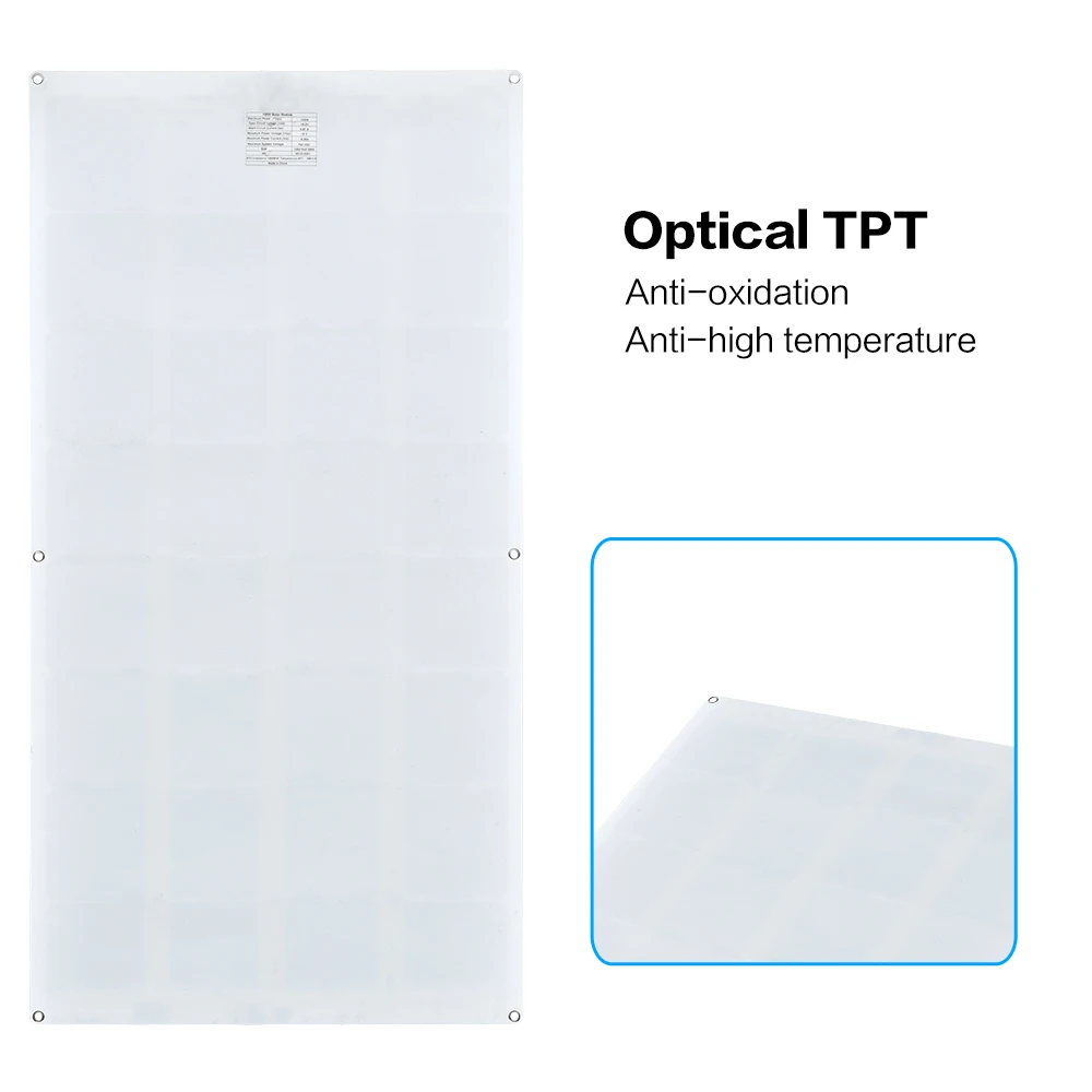Boguang 16V 100W solar panel with controller 10A solar panels 100 Watt flexible placa solar 12v Monocrystalline battery 100 w