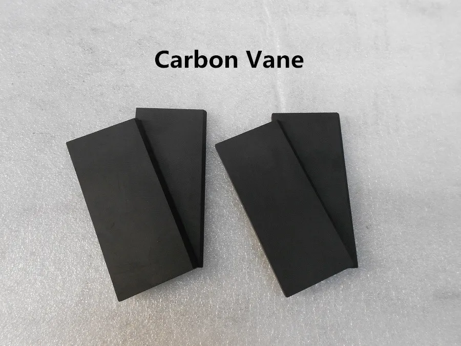 carbon vane graphite vane graphite sheet