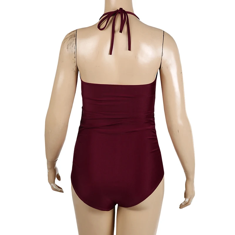 Large-Size-S-4XL-Pregnant-Women-Swimsuit-One-Piece-Beachwear-v-neck-Lace-Up-Halter-Swimwear-Bathing-Suit-Bikini-SCL557 (14)
