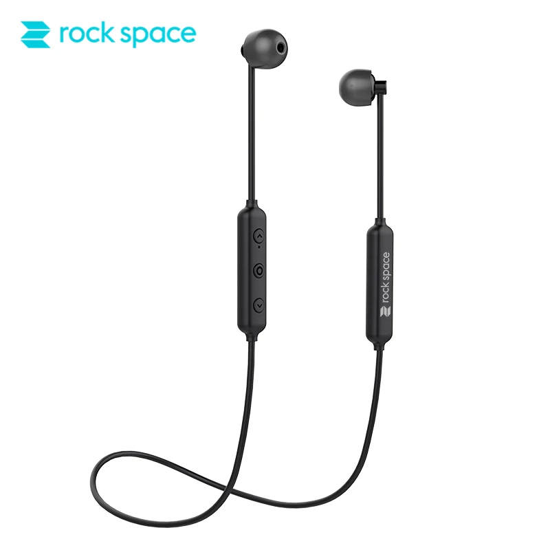 

2019 New Arrivals Bluetooth Wireless Headphones In Ear Design Powerful Sound V5.0 Light Earphone For Gym Sport Fast Charging