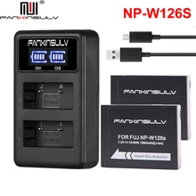 2Pcs NP-W126 NP-W126S Battery + USB Charger For fujifilm fuji XT20 XT3 X100F XT2 XE2 XT30 XT1 XA1 XA2 XA3 XA5 XA10 XA20 TRACKING цена 2Pcs NP-W126 NP-W126S Battery + USB Charger For fujifilm fuji XT20 XT3 X100F XT2 XE2 XT30 XT1 XA1 XA2 XA3 XA5 XA10 XA20 TRACKING цены онлайн