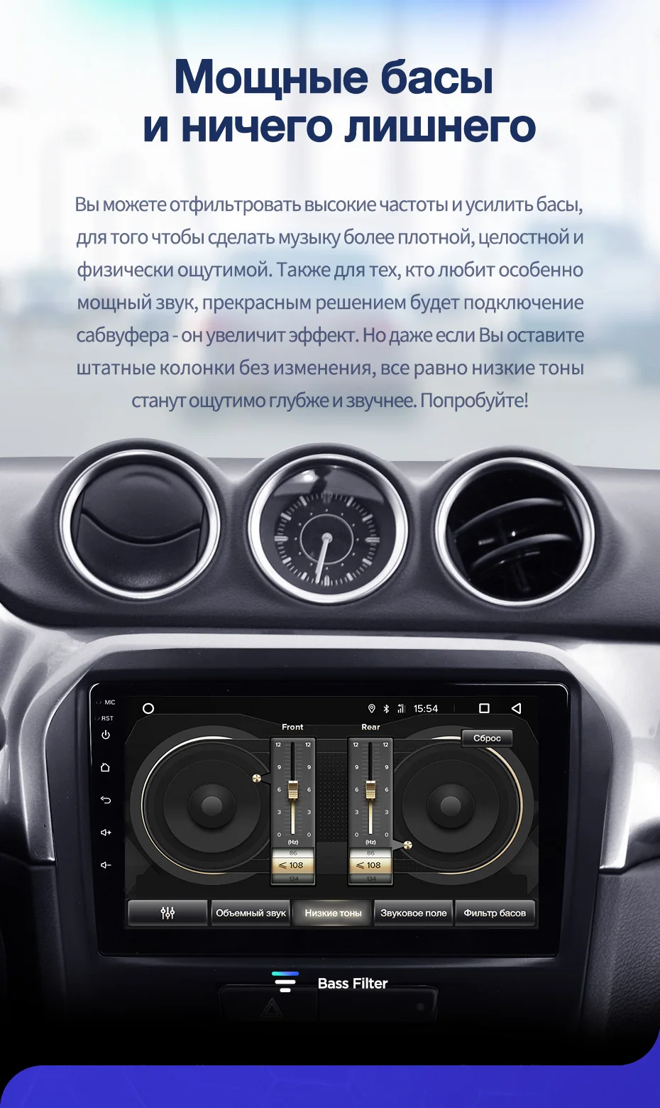 Discount TEYES CC2 For Suzuki Vitara 4 2014-2018 Car Radio Multimedia Video Player Navigation GPS Android 8.1 No 2din 2 din dvd 12